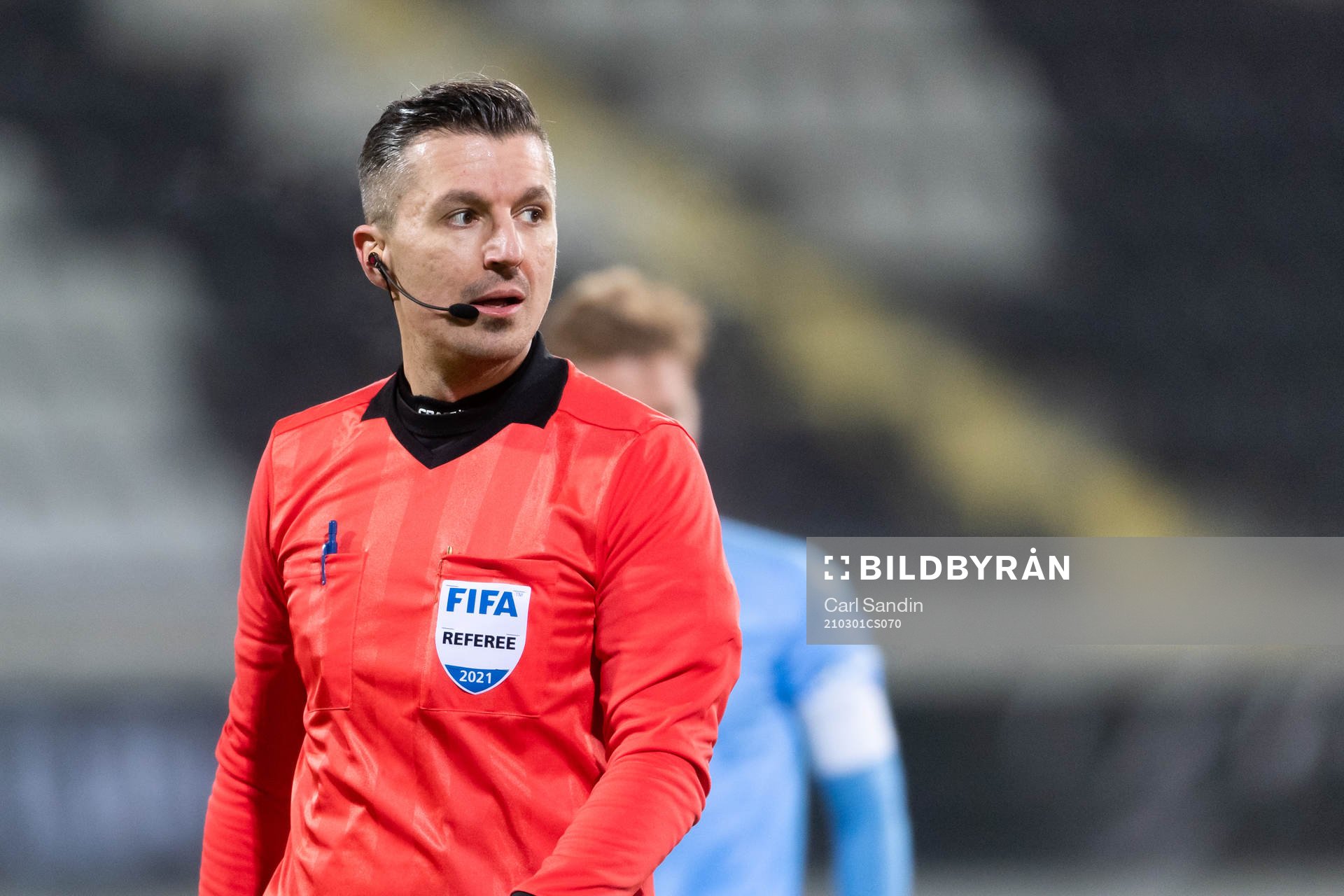 Domare Bojan Pandzic