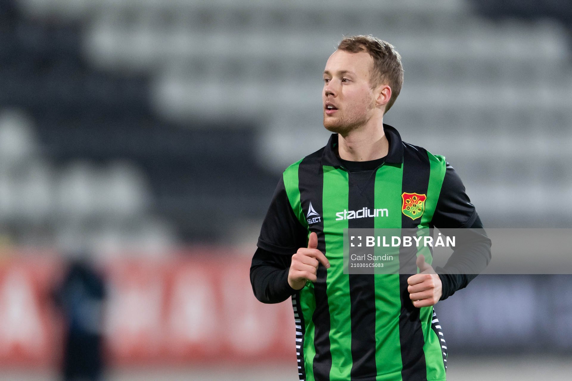 GAIS Daniel Sterner
