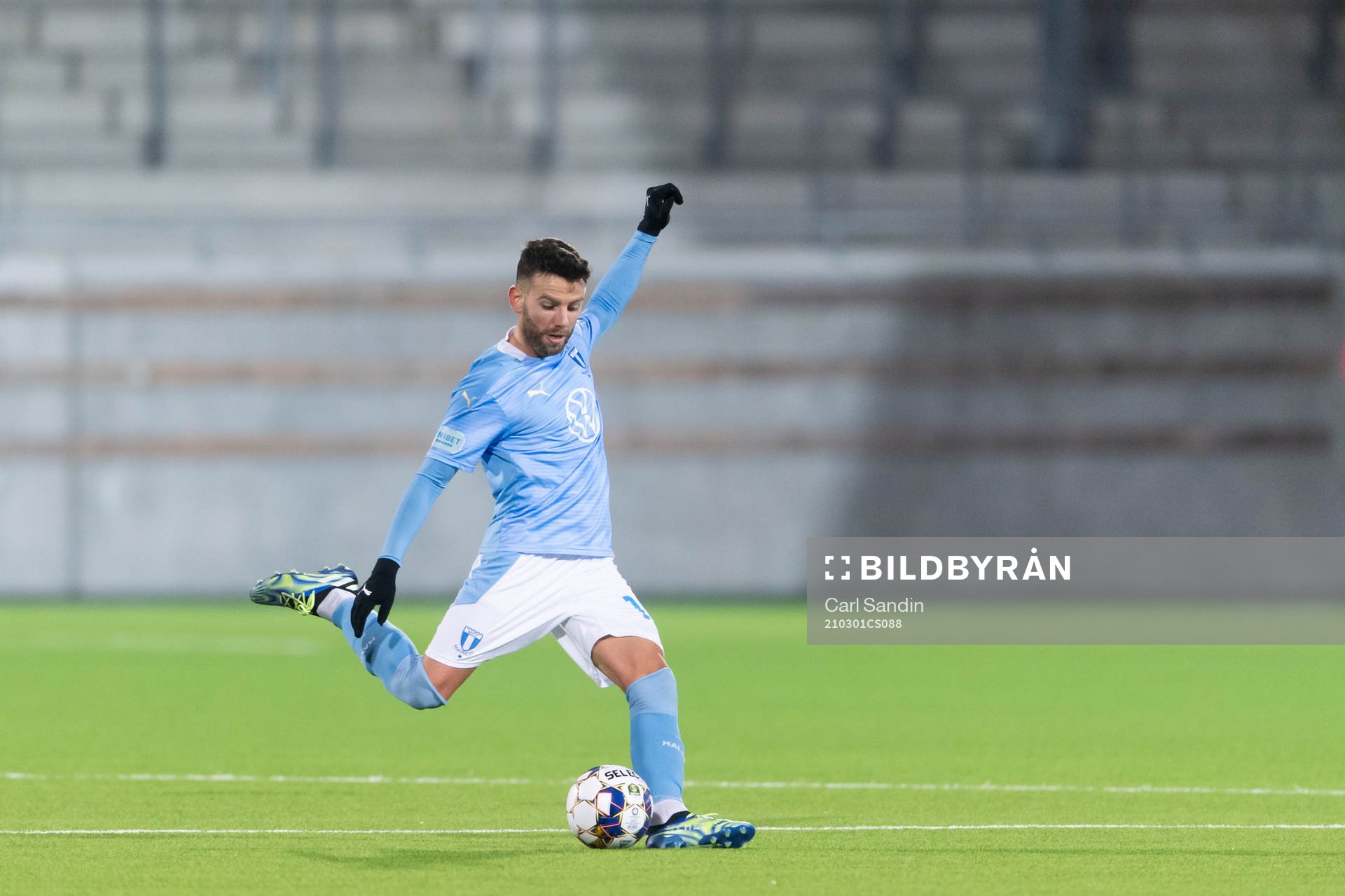 Malmö FFs Erdal Rakip