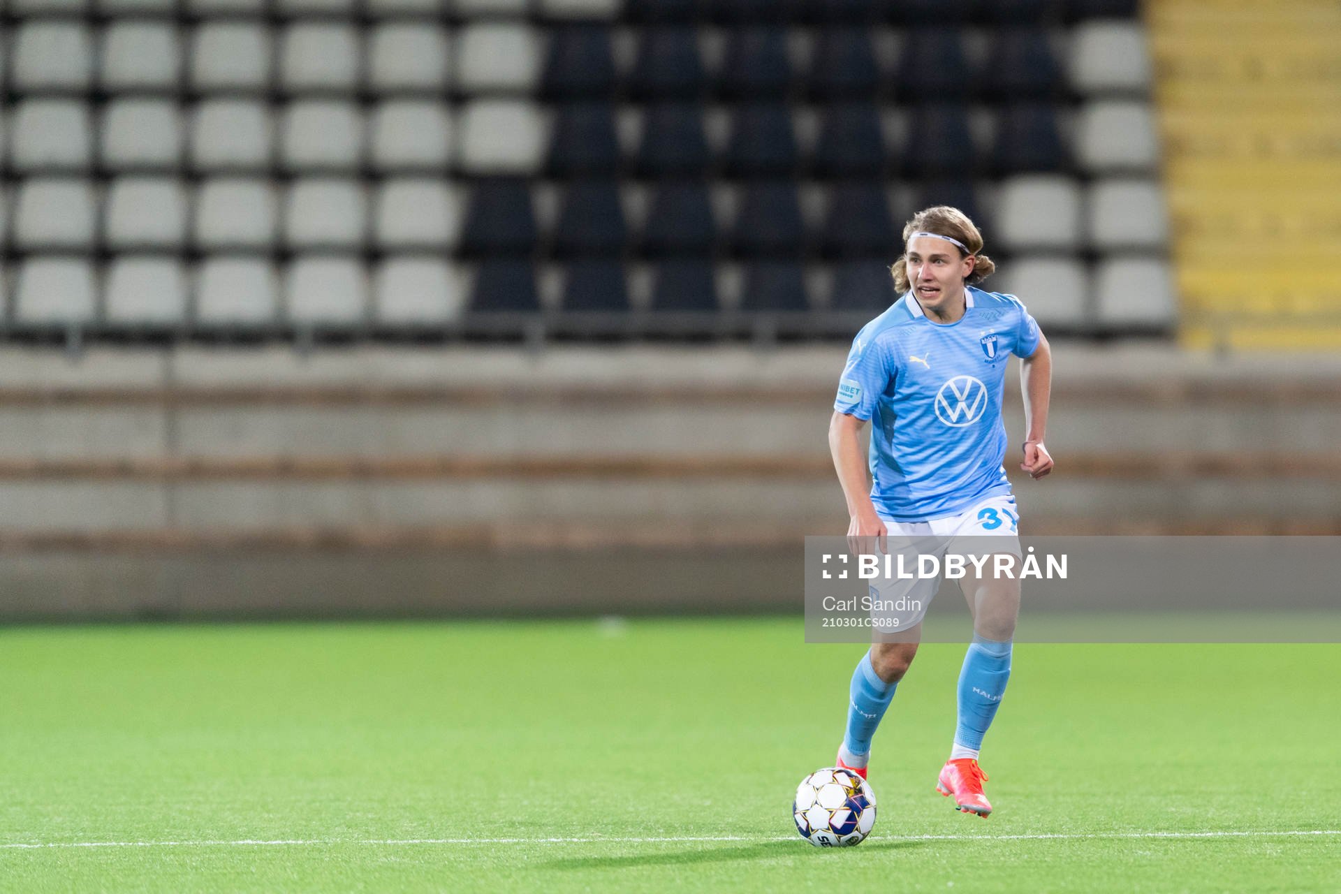 Malmö FFs Sebastian Nanasi