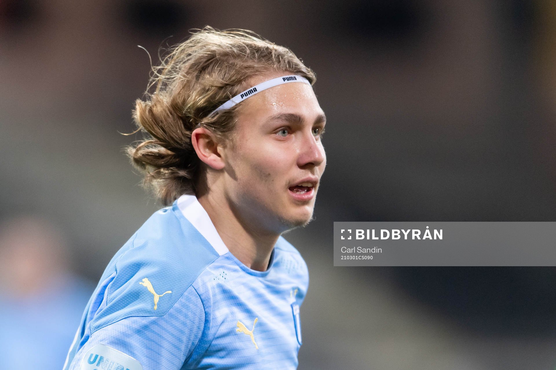 Malmö FFs Sebastian Nanasi