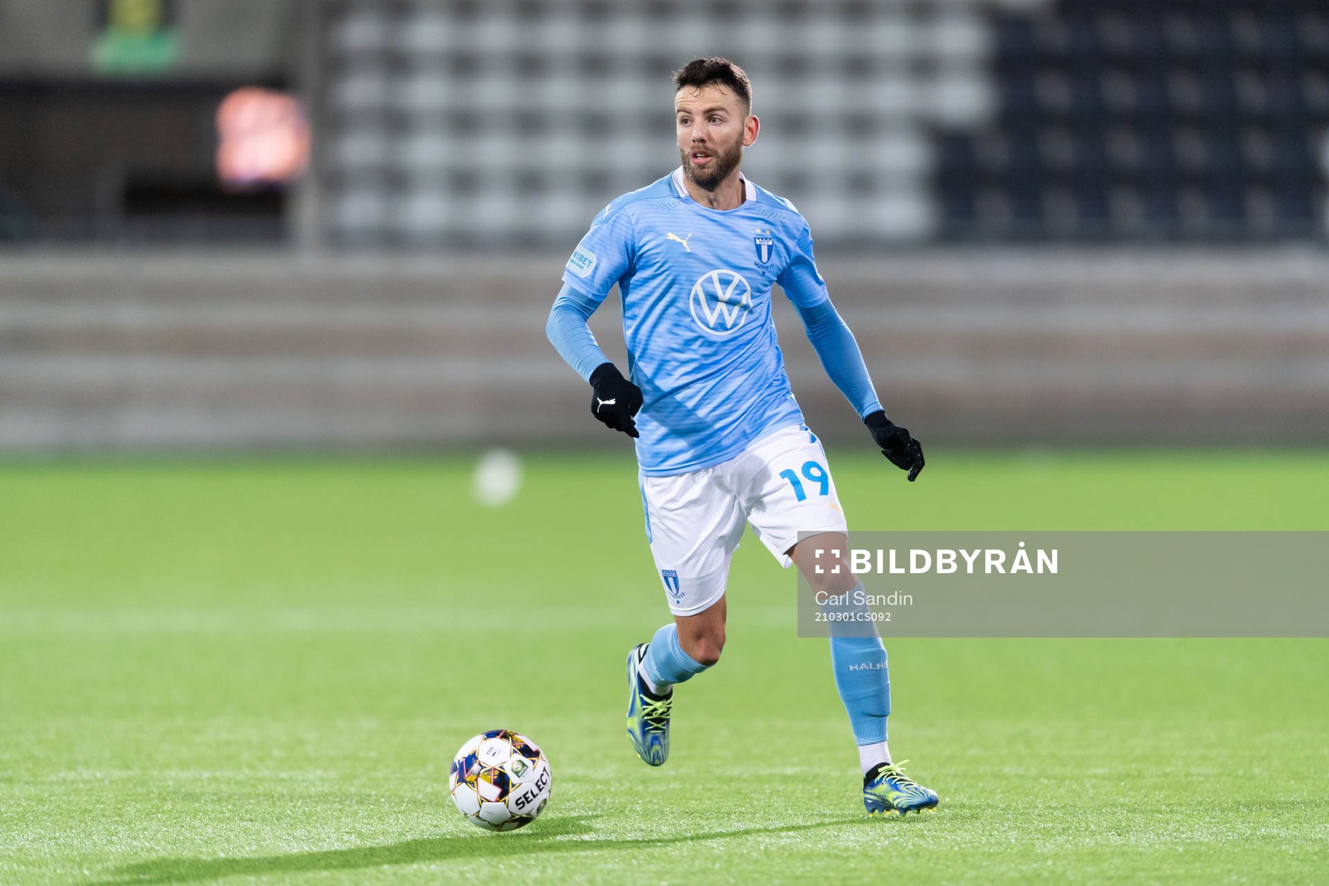 Malmö FFs Erdal Rakip