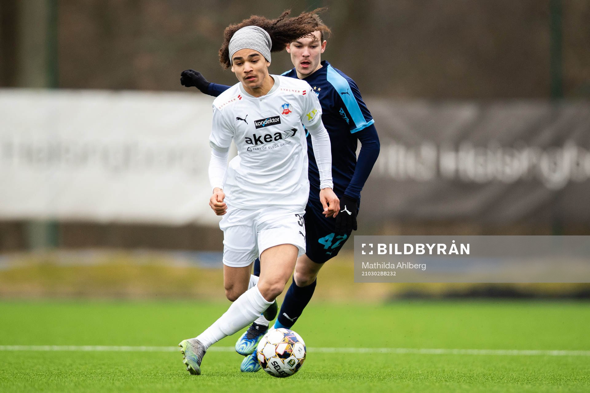 Helsingborgs Adam Kaied