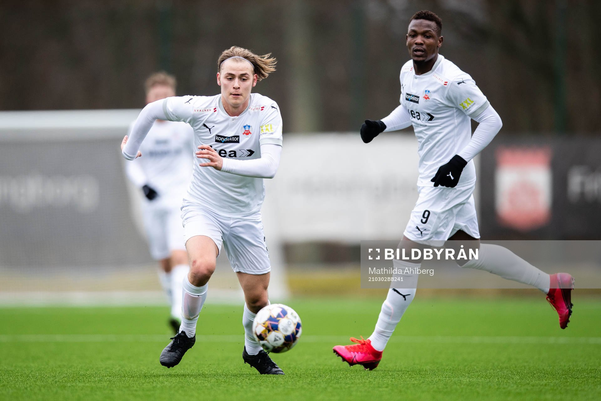 Helsingborgs Daniel Bergman