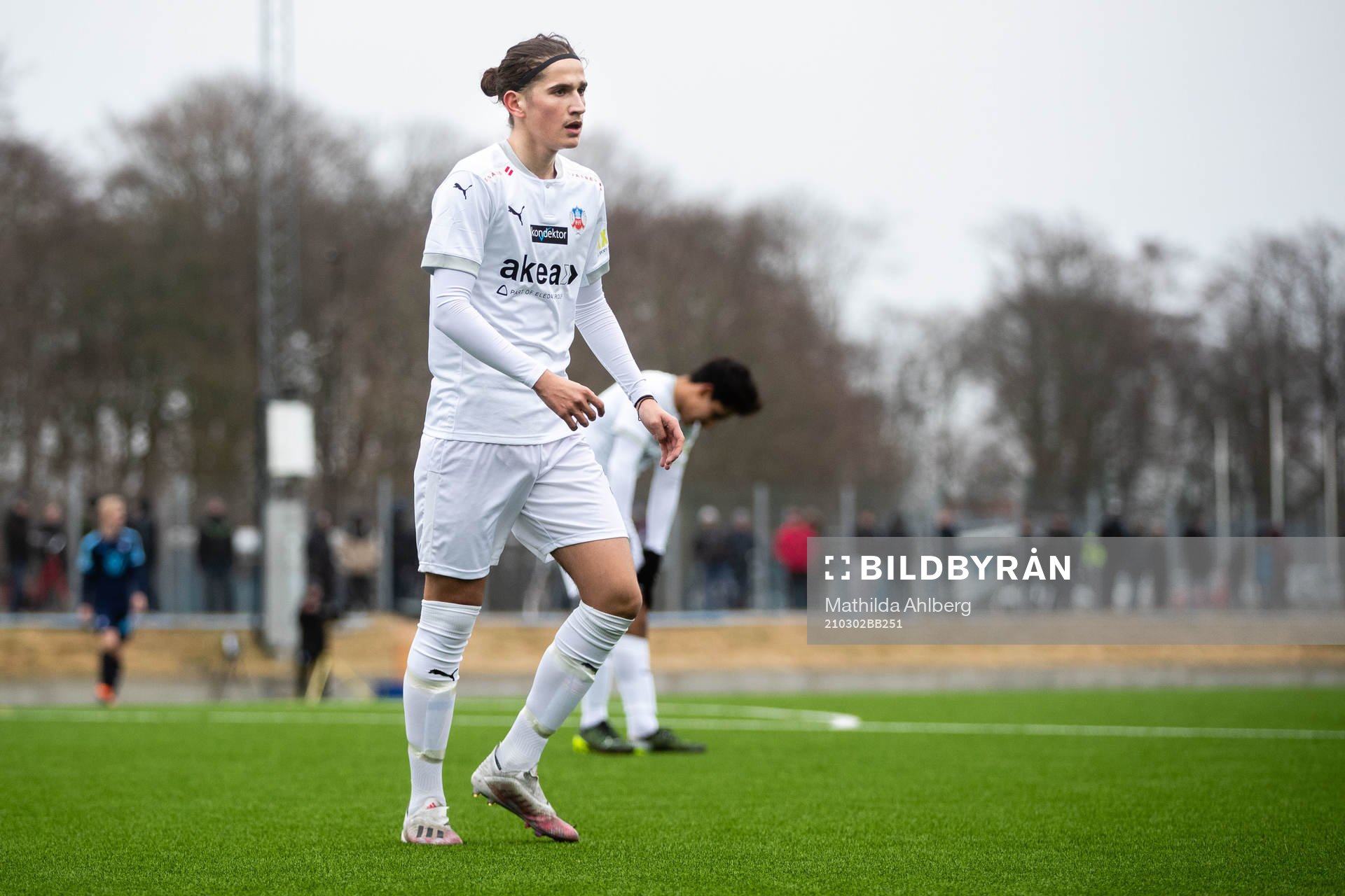 Helsingborgs Ervin Gigovic