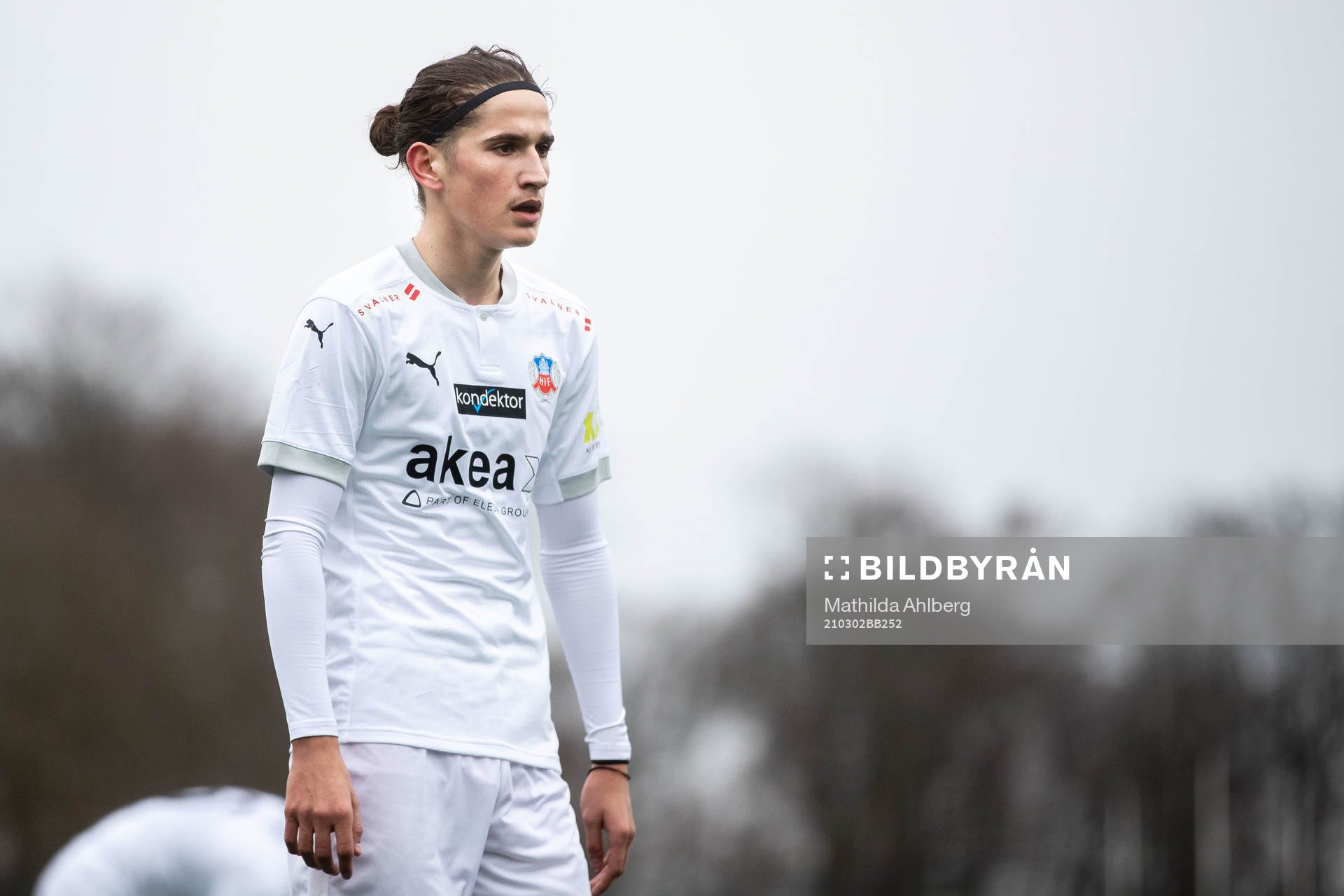 Helsingborgs Ervin Gigovic
