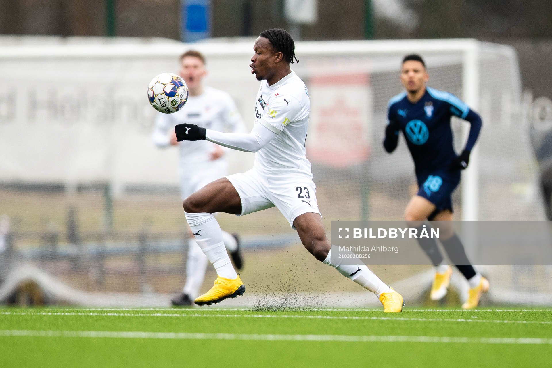 Helsingborgs Noel Mbo