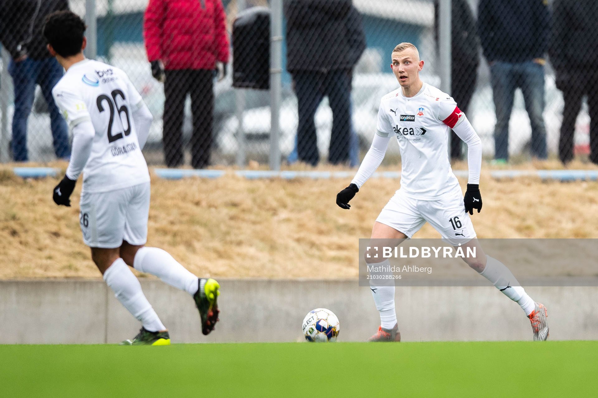 Helsingborgs Jakob Voelkerling Persson