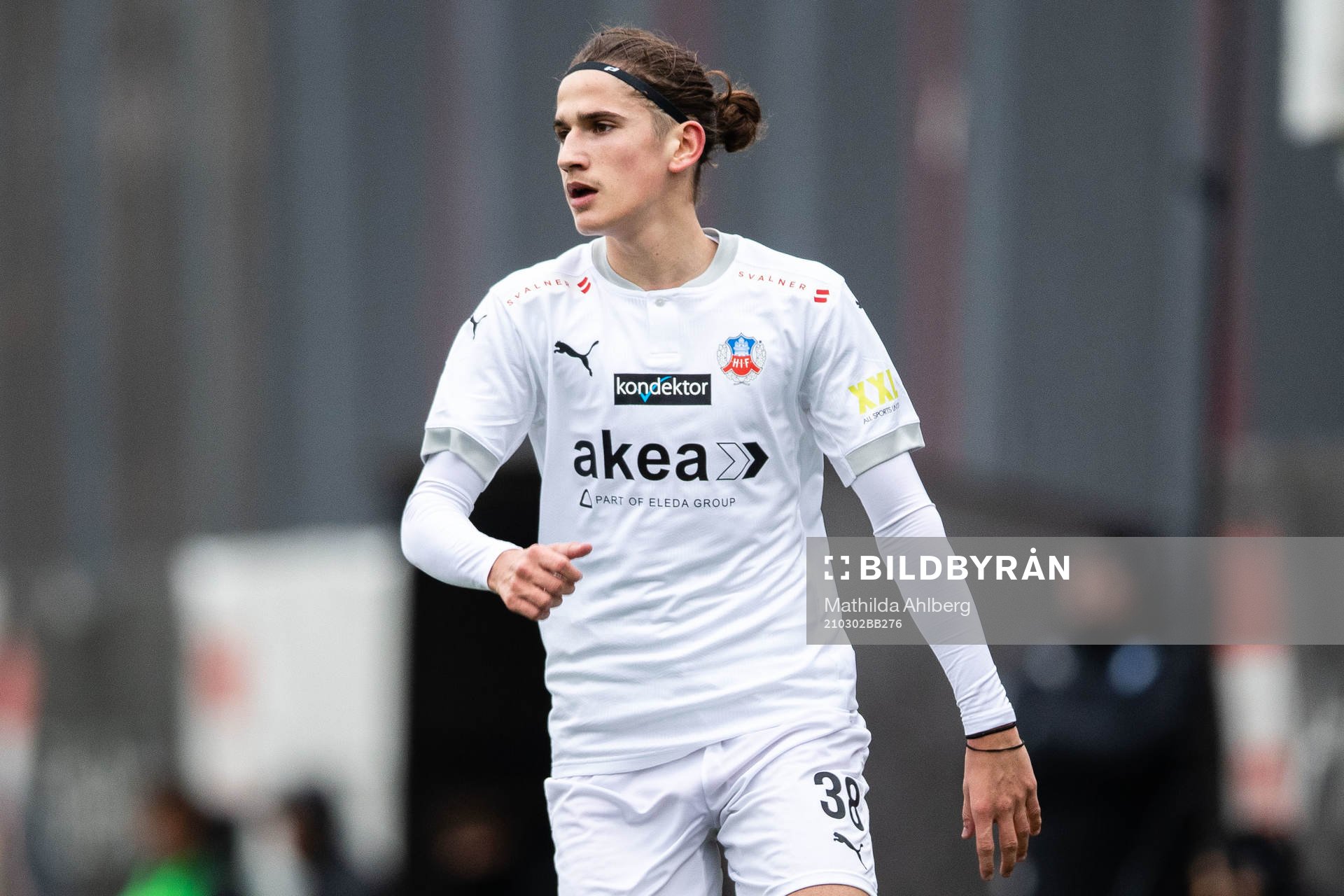 Helsingborgs Ervin Gigovic