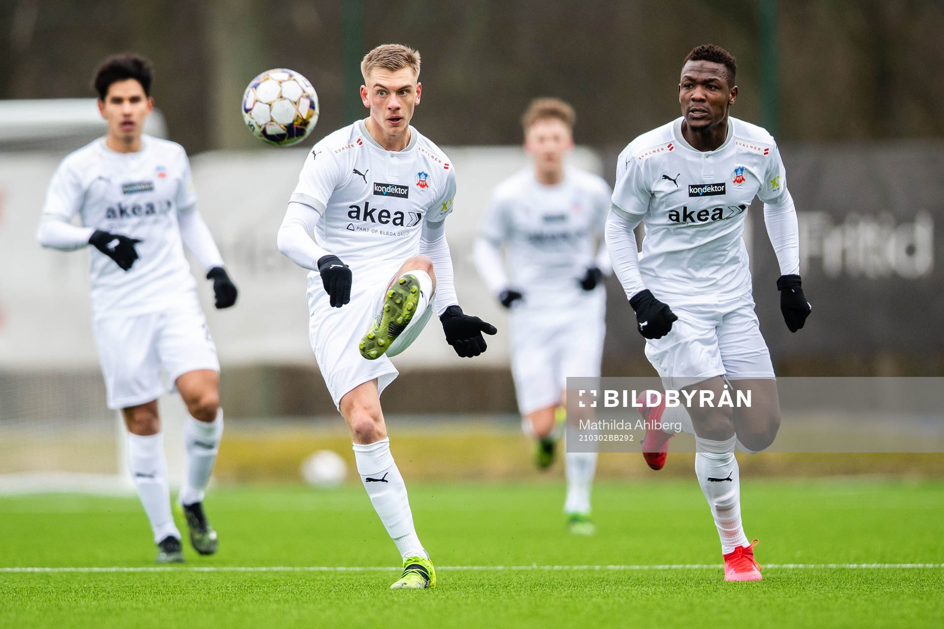 Helsingborgs Dennis Olsson