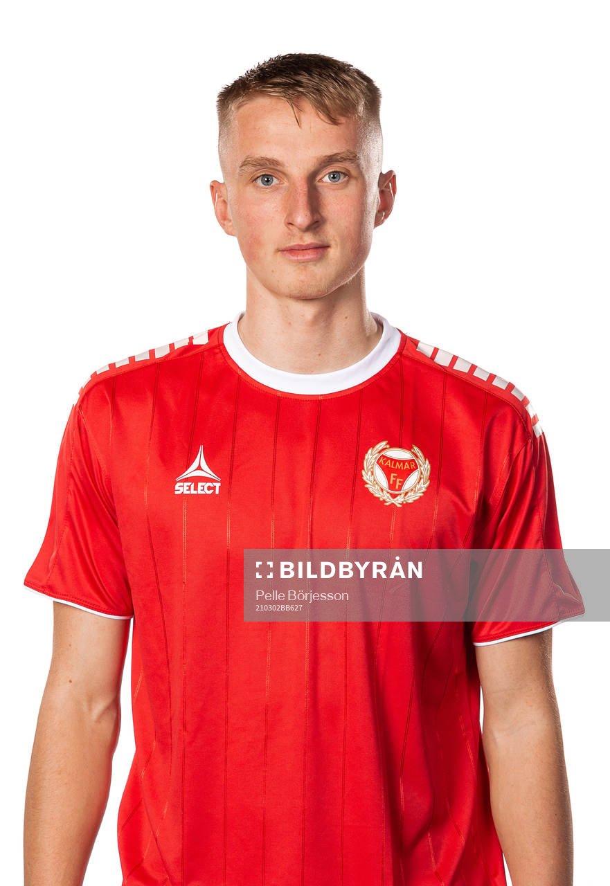 Kalmars Elias Olsson
