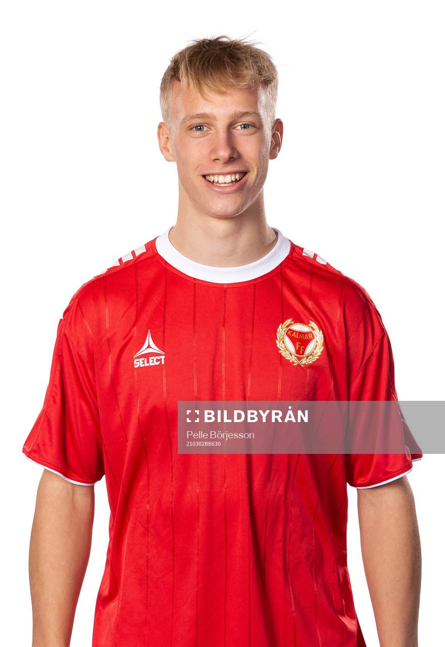 Kalmars Alex Mortensen