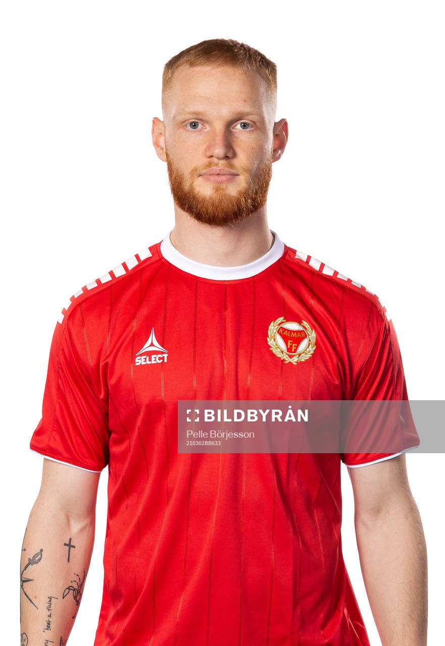 Kalmars Nils Fröling