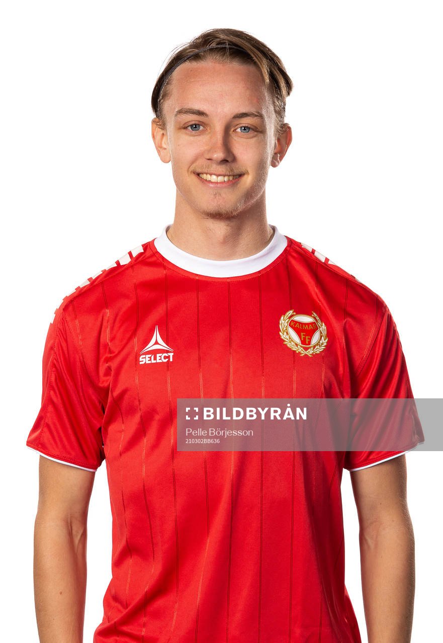 Kalmars Isak Magnusson
