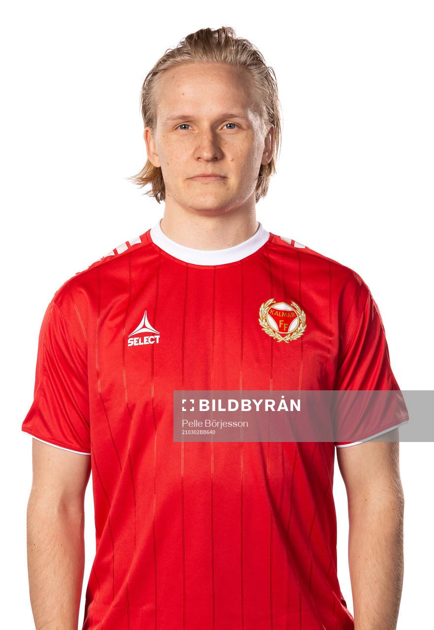 Kalmars Henrik Löfkvist