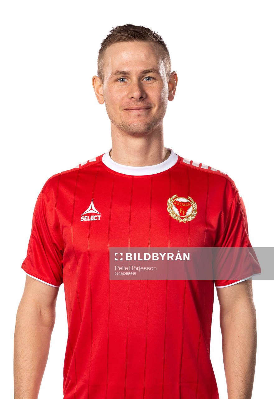 Kalmars Erik Israelsson