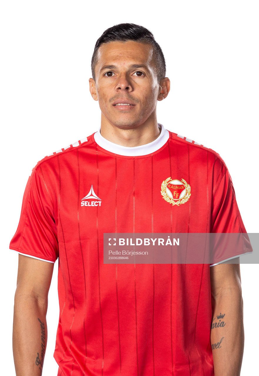 Kalmars Romario Sipiao