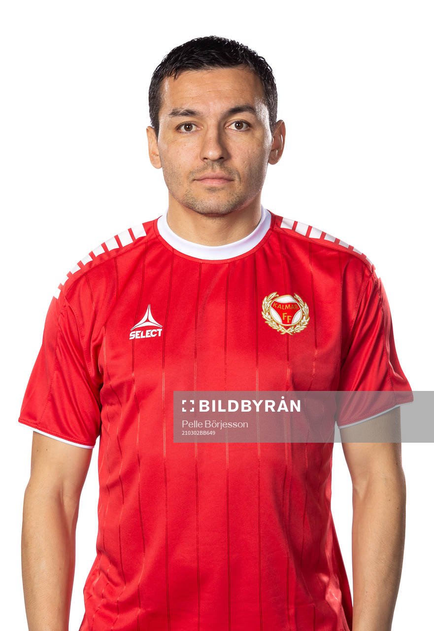 Kalmars Emin Nouri