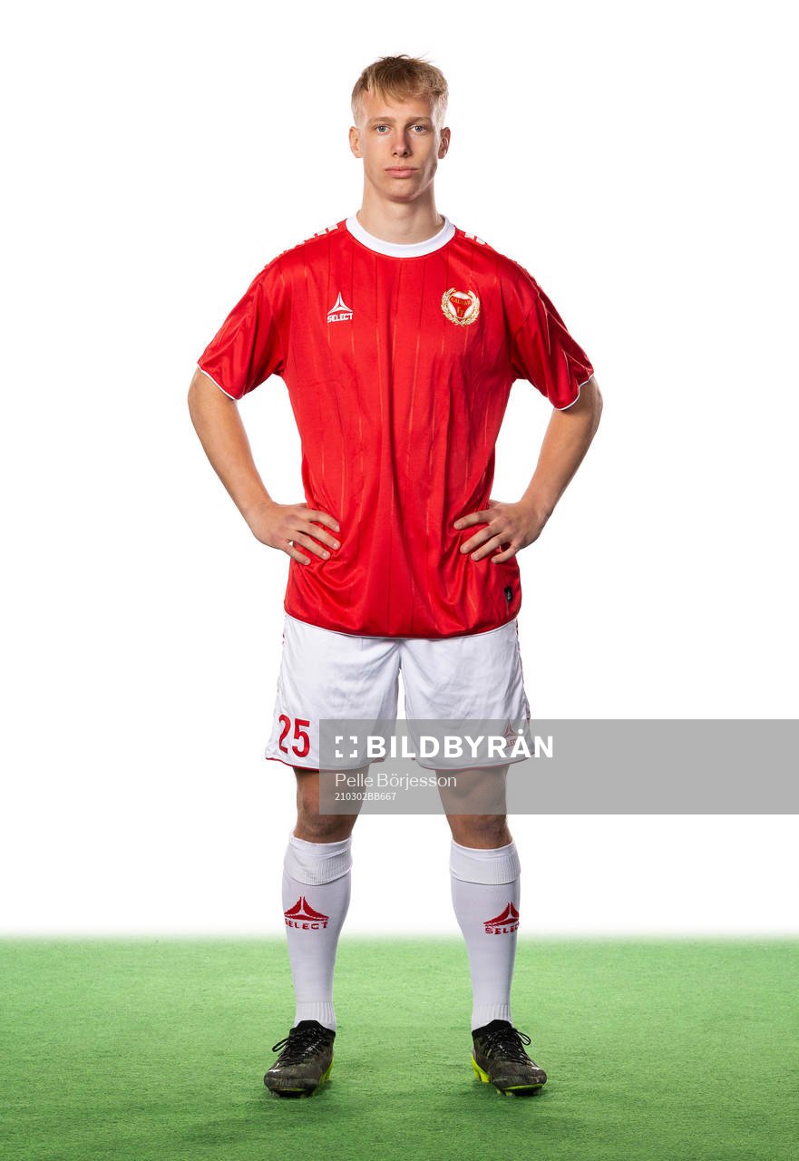 Kalmars Alex Mortensen
