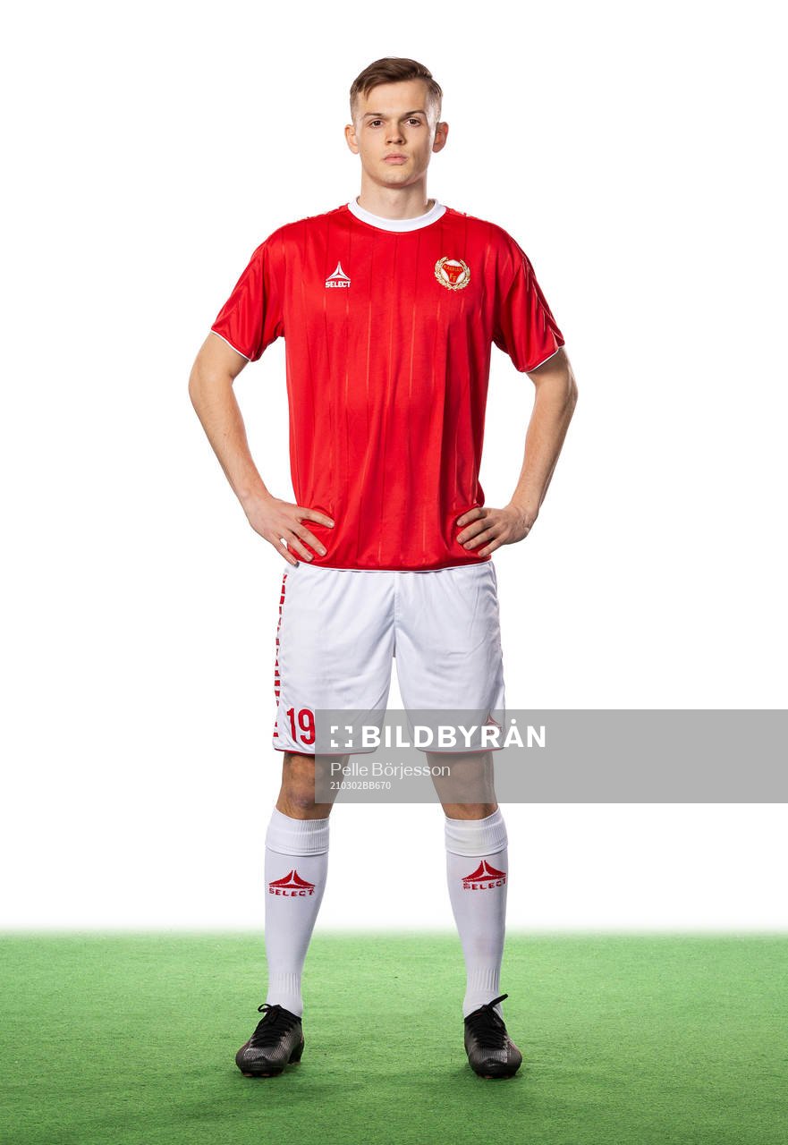 Kalmars Lukas Rhöse