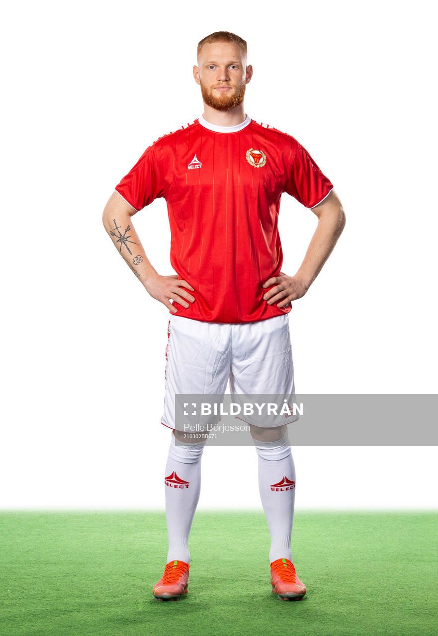 Kalmars Nils Fröling