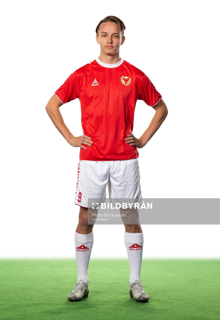 Kalmars Isak Magnusson