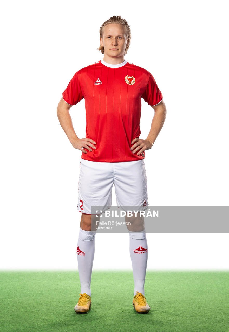 Kalmars Henrik Löfkvist