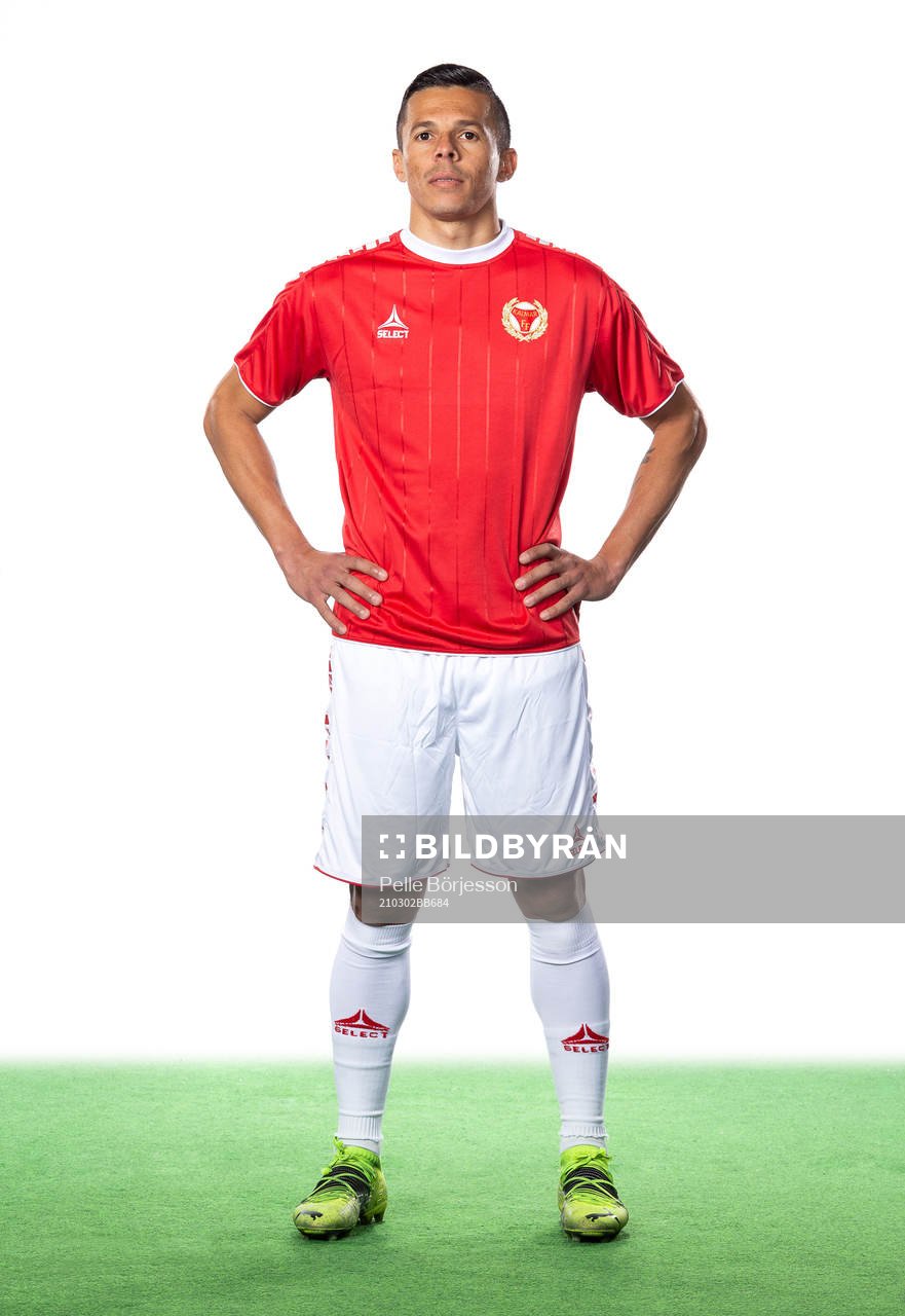 Kalmars Romario Sipiao