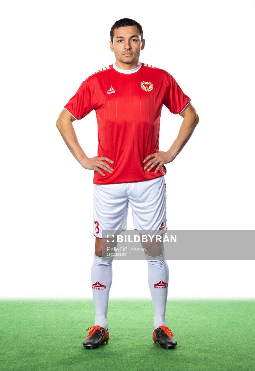 Kalmars Emin Nouri