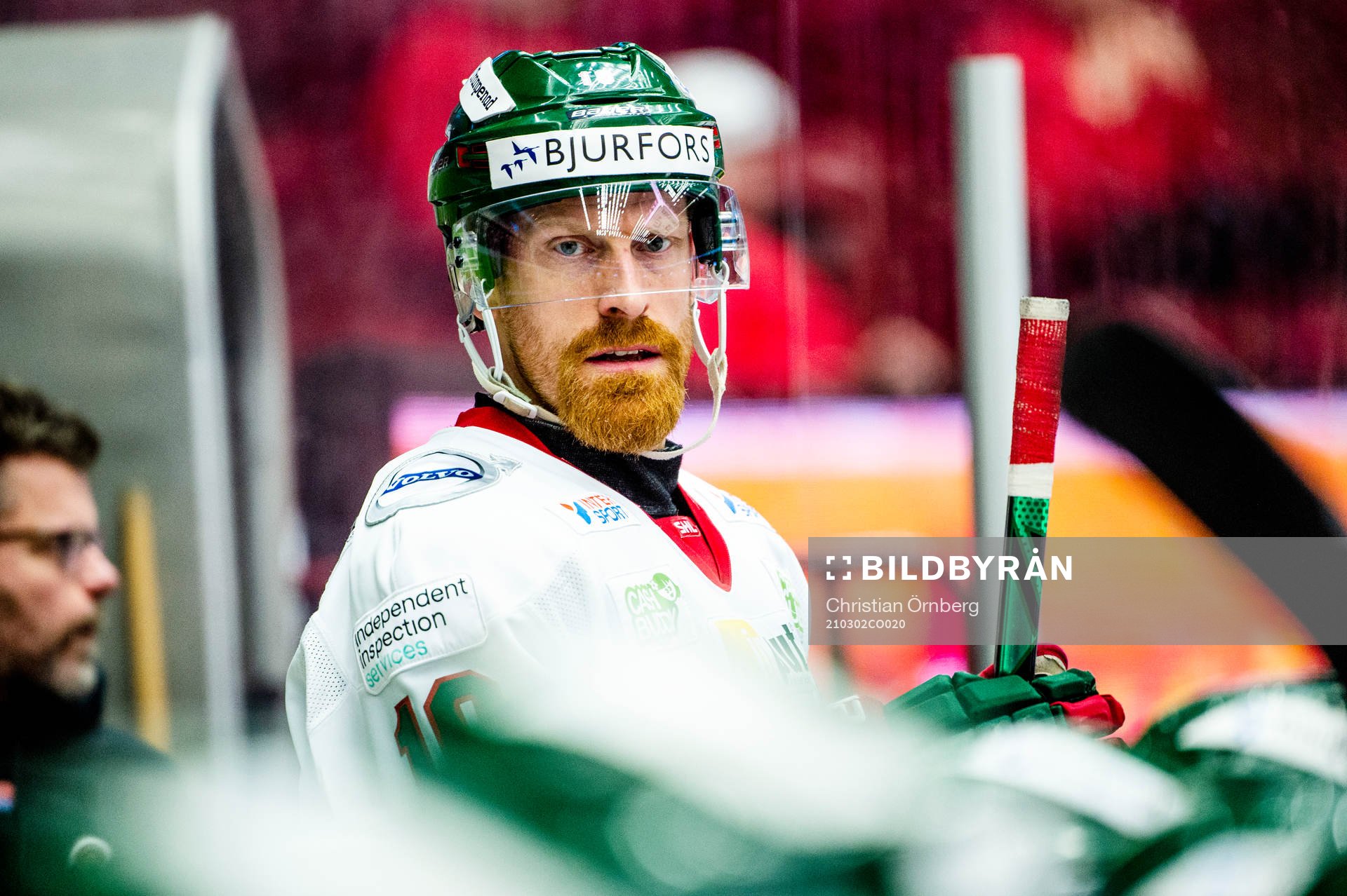 Frölundas Jens Olsson