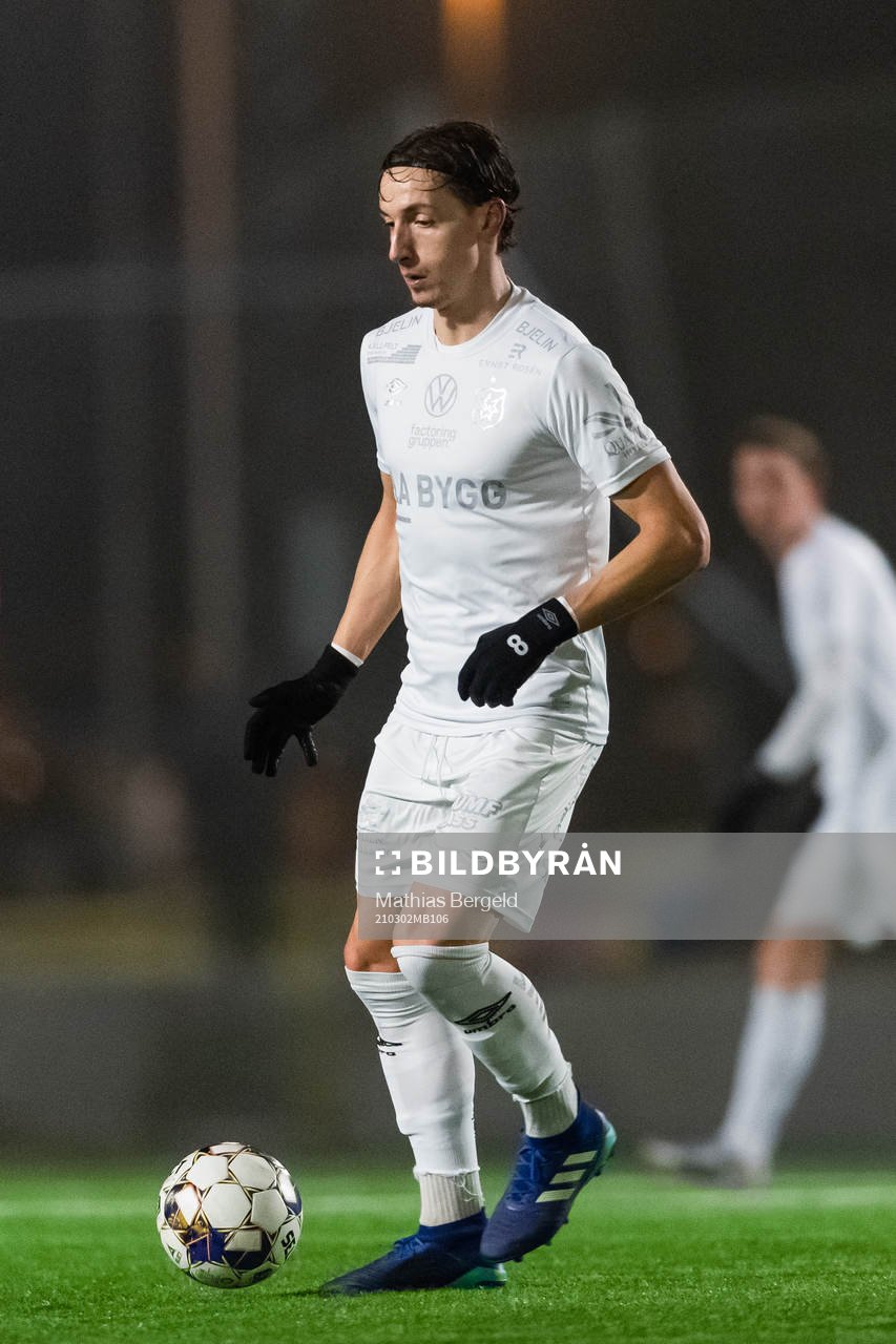 Örgrytes Lukas Browning Lagerfeldt