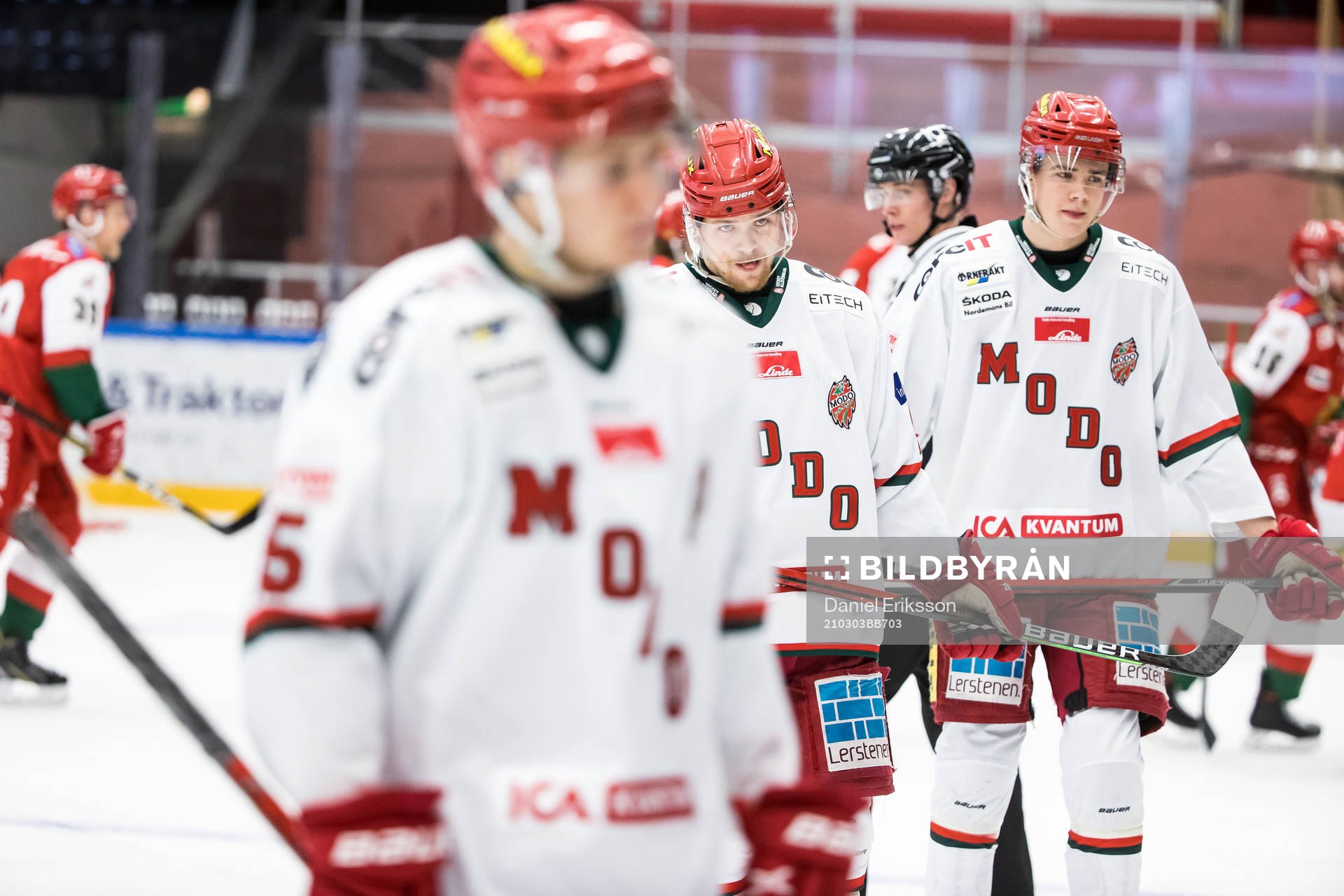 Modos Mikkel Aagaard deppar