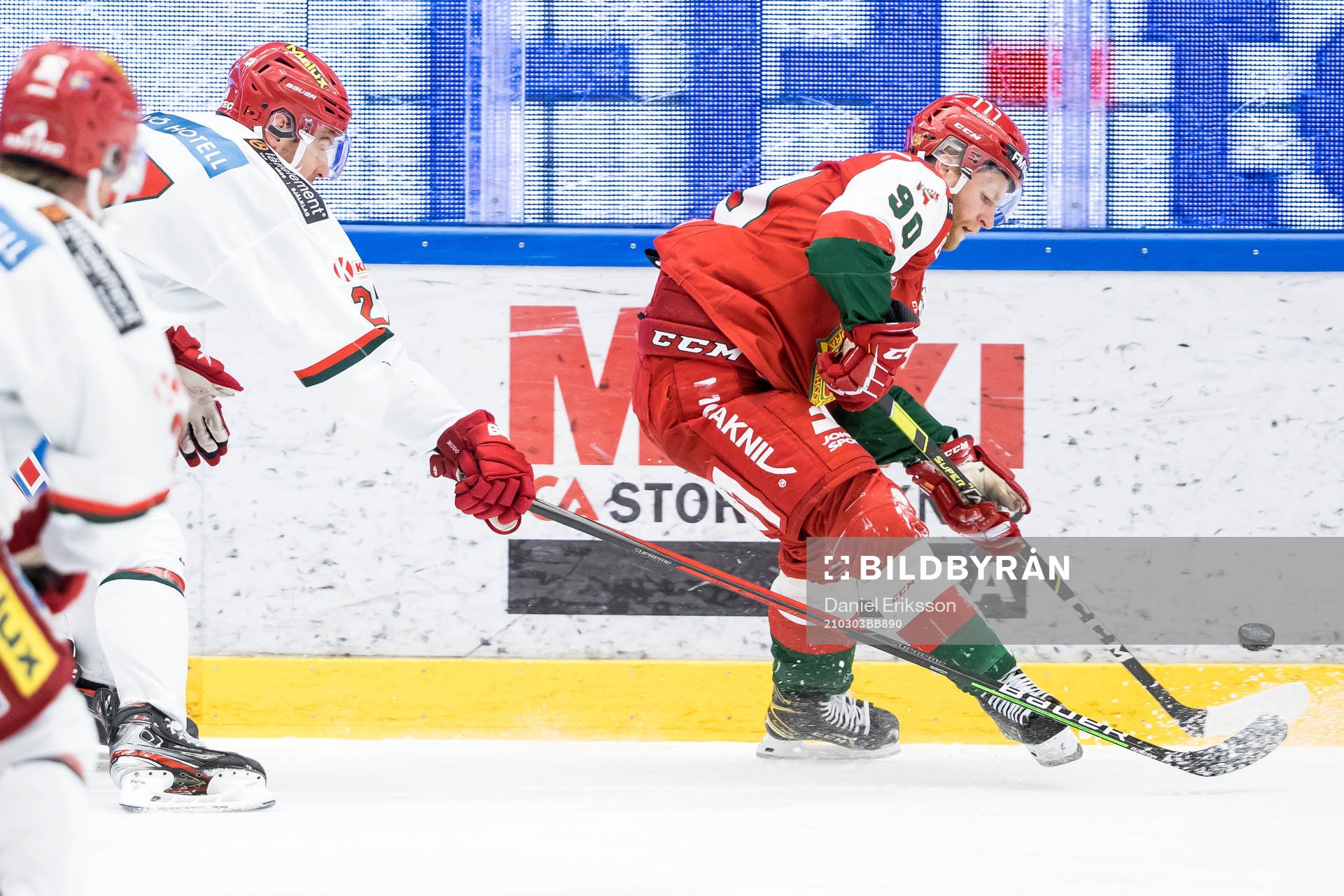 Moras Daniel Ljungren