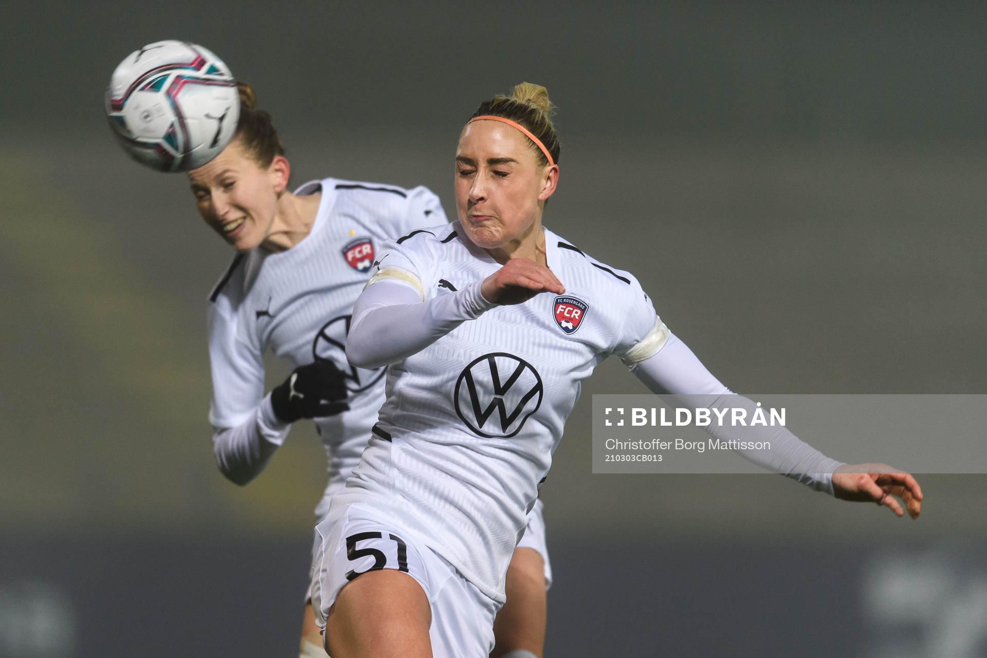 Sanne Troelsgaard of Rosengård