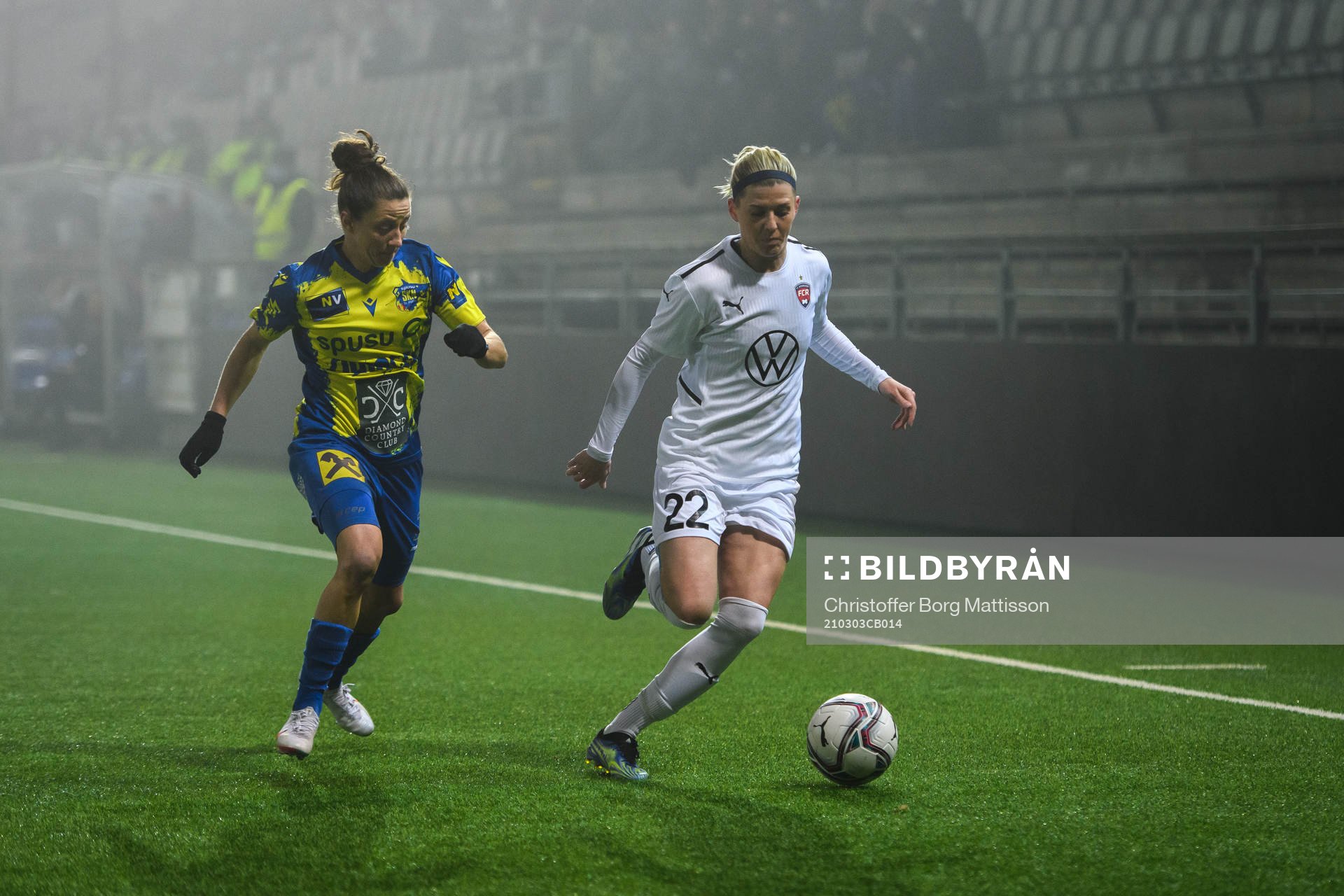 Olivia Schough of Rosengård