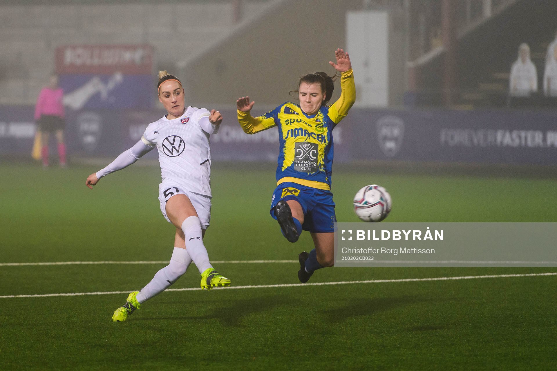 Sanne Troelsgaard of Rosengård