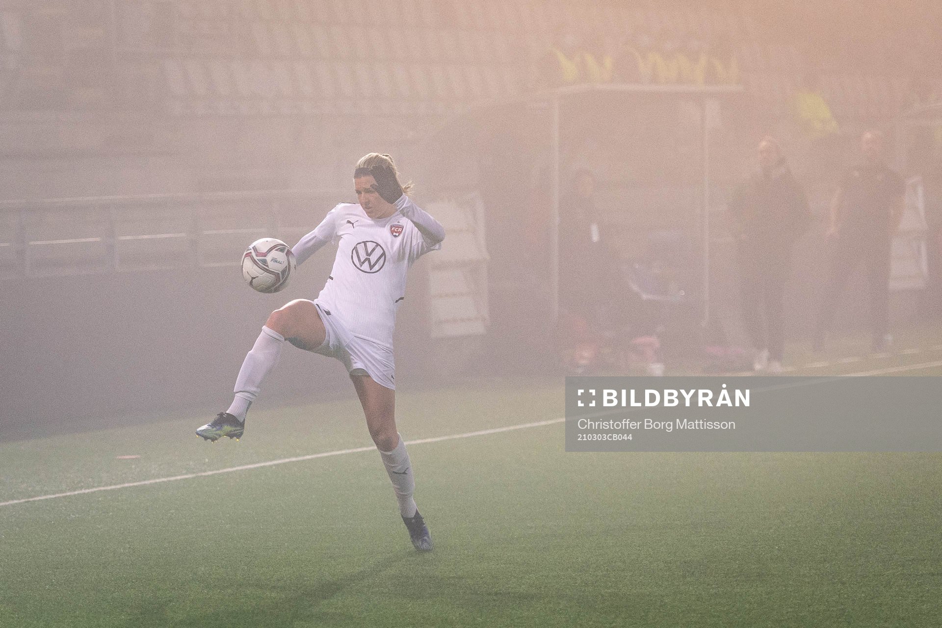 Olivia Schough of Rosengård