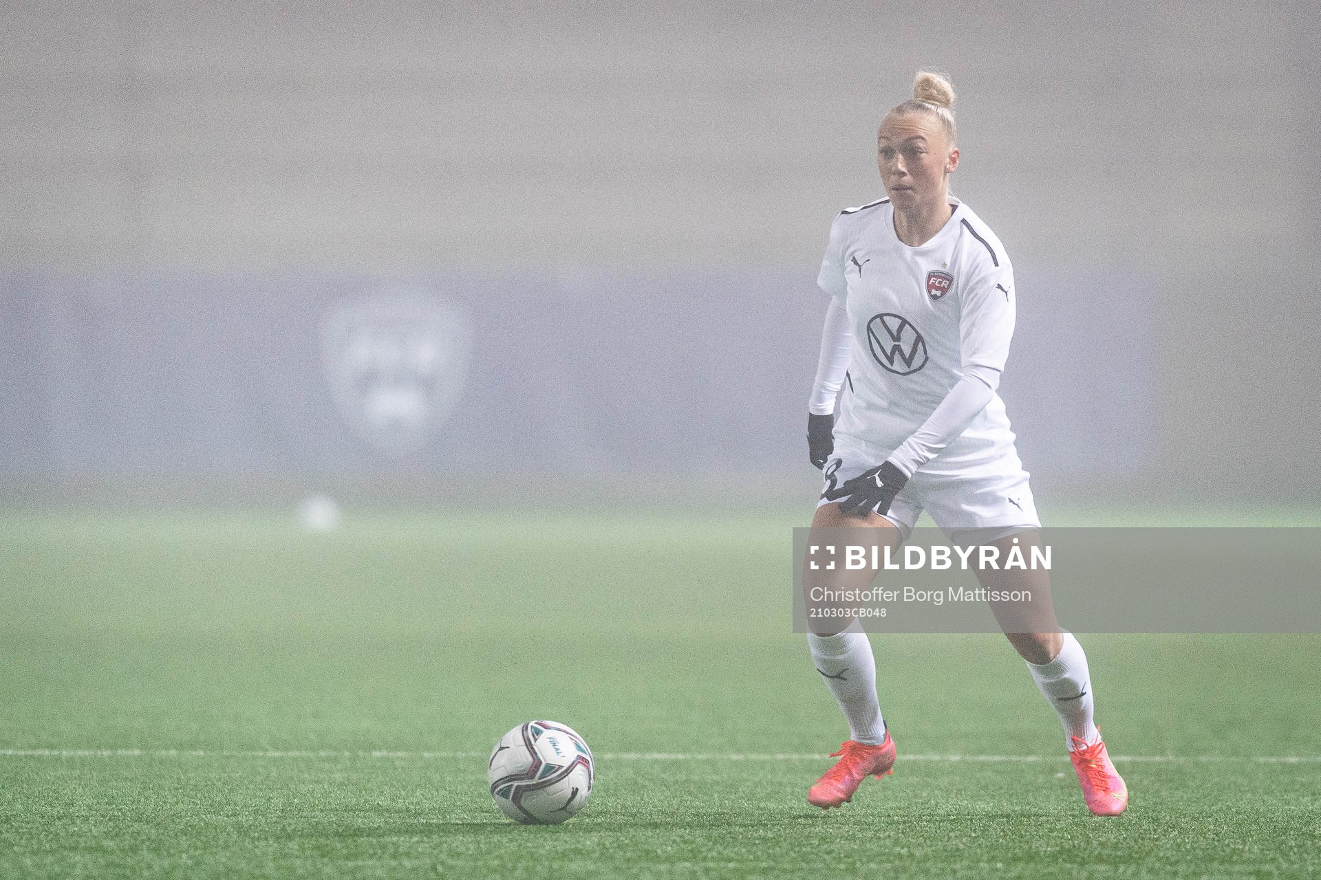 Hanna Bennison of Rosengård