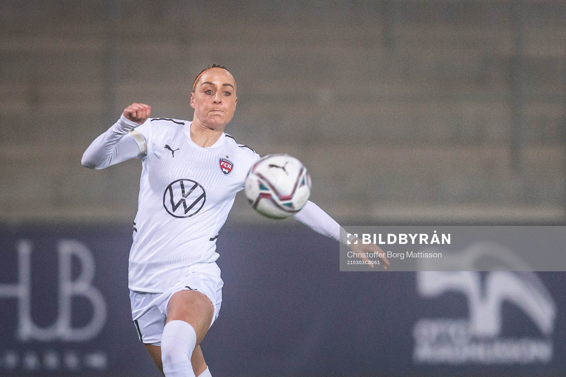 Sanne Troelsgaard of Rosengård