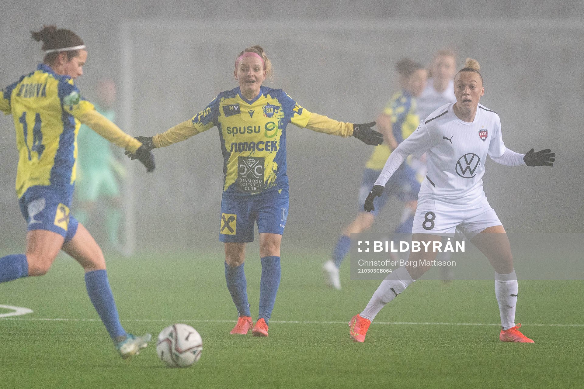 Hanna Bennison of Rosengård