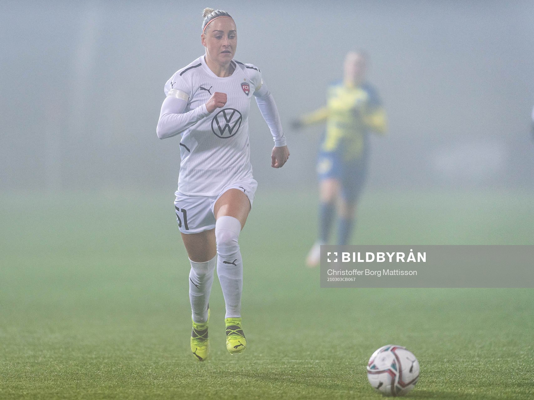 Sanne Troelsgaard of Rosengård