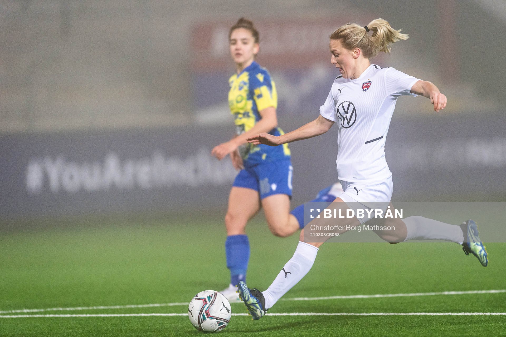 Mimmi Larsson of Rosengård