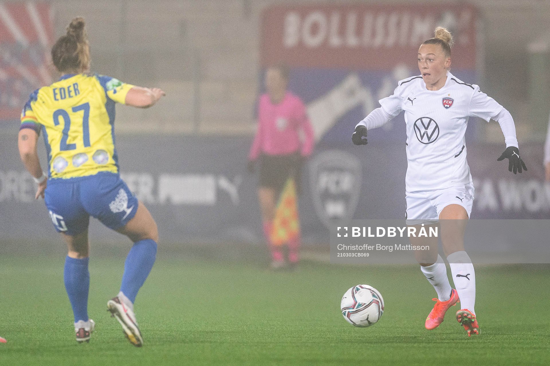 Hanna Bennison of Rosengård