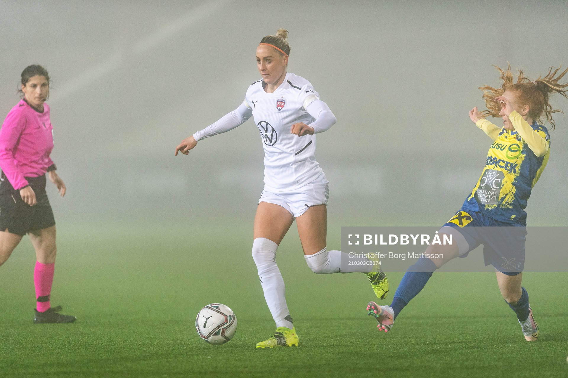 Sanne Troelsgaard of Rosengård