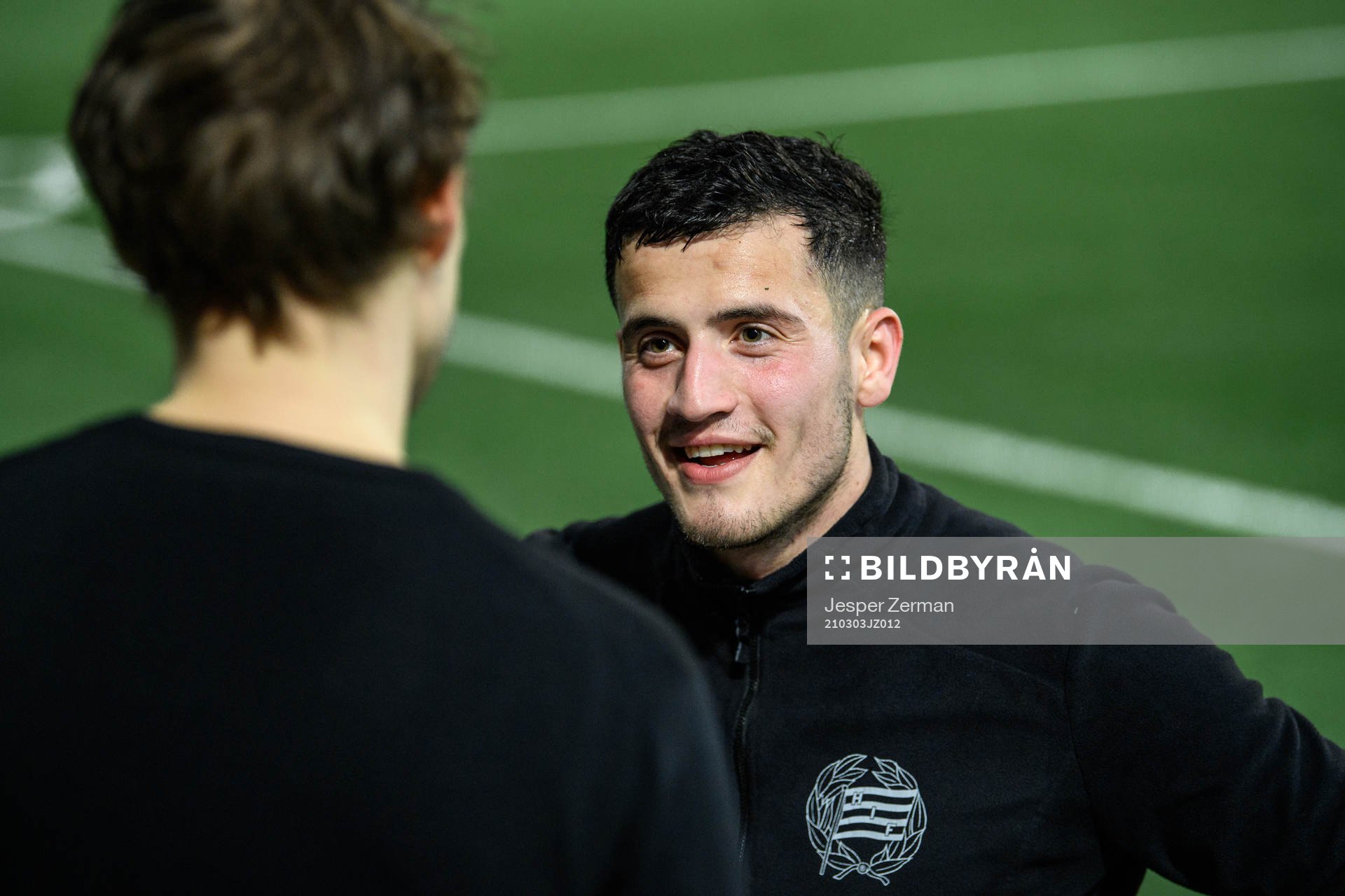 Hammarbys Astrit Selmani