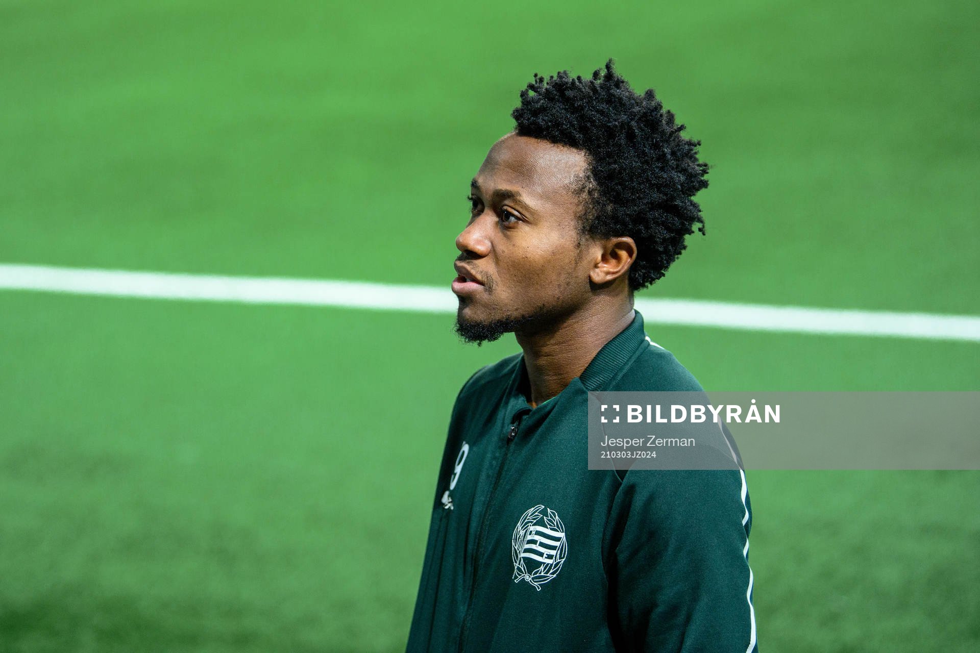 Hammarbys Abdul-Halik Hudu