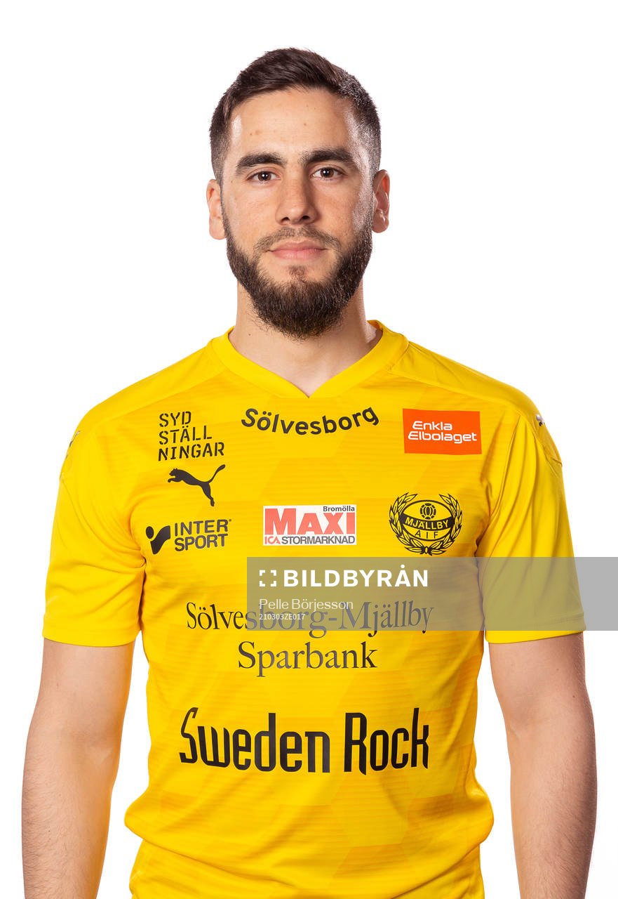 Mjällbys Jasen Khayat