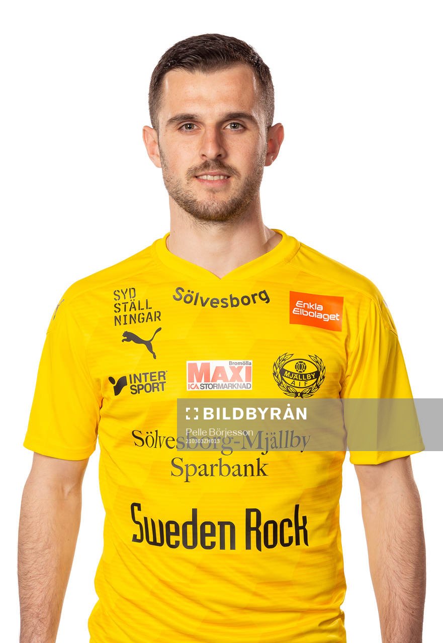 Mjällbys Kadir Hodzic