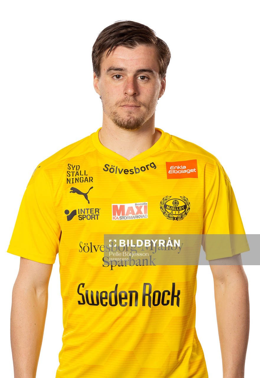 Mjällbys Jesper gustavsson