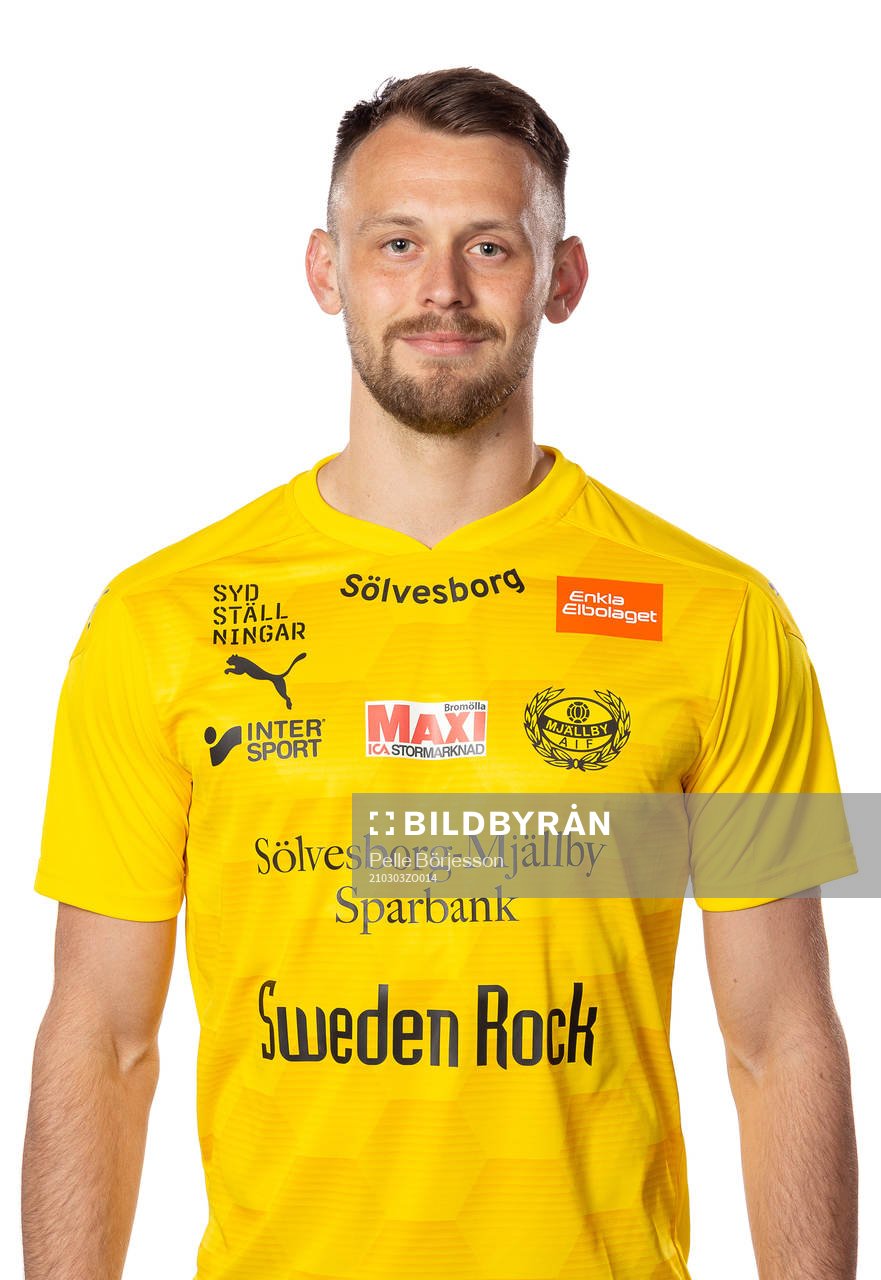 Mjällbys Max Watson